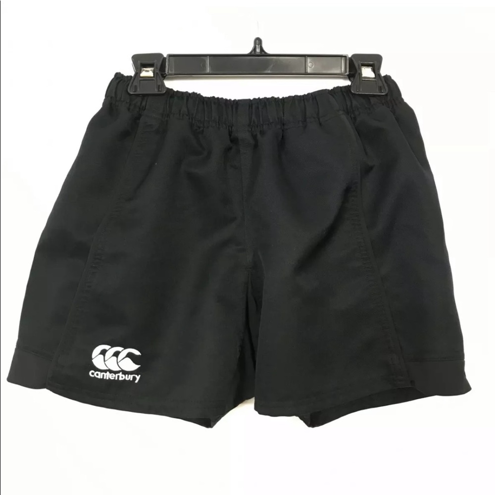 Canterbury Shorts Women Size 10 Black